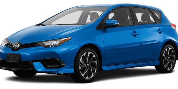 TOYOTA SCION IM 2016 JTNKARJE4GJ522618 image TOYOTA SCION IM 2016 JTNKARJE4GJ522618 image